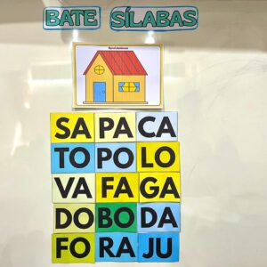 Bate Sílabas
