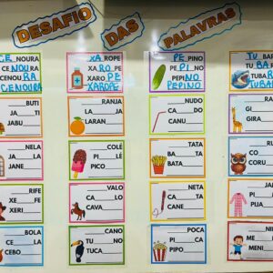 Desafio das Palavras