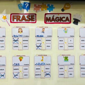 Frase Mágica